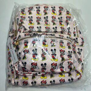 Stoney Clover Lane Disney Ultimate Pair Classic Backpack Minnie Mickey Mouse NWT